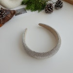 이쁜 큐빅 머리띠 헤어밴드 9468764 H1672