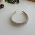 이쁜 큐빅 머리띠 헤어밴드 9468764 H1672