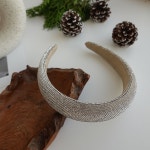 이쁜 큐빅 머리띠 헤어밴드 9468764 H1672