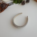 이쁜 큐빅 머리띠 헤어밴드 9468764 H1672