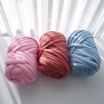 자이언트얀 가방만들기 패브릭실 500g 1개