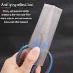 사이클링 펑크 패드 방지 26 산악 내부 29 찌르기 보호대 테이프 라이너 액세서리 자전거 튜브 벨트