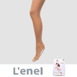 로넬 40D 여성용 고탄력 팬티 스타킹 1매