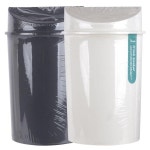 라인 휴지통 20L 4호 색상랜덤