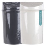 라인 휴지통 20L 4호 색상랜덤