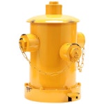 레트로 미국 쓰레기통 드럼통 복고풍 장식품 인테리어 카페 페달