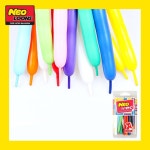 네오텍스 케이스풍선11 - 요술혼합 12pcs