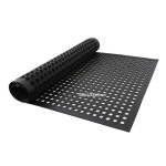 스마토 스마토고무판 1137727원형고무매트 1500x mm 900X8