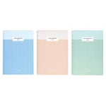 모닝글로리 모닝글로리 1200 원링스프링노트 5mm방안좌철