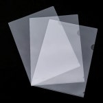 투명 L홀더 A4파일