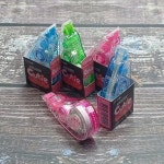 씨티라인 손상방지 커버 mini 수정테이프 Cutie 5개