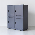 마켓비 리루아 캐비넷 4문 락커 900118