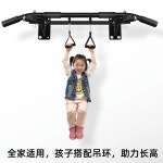 벽걸이철봉 벽고정 홈트 벽부착 턱걸이 문틀철봉