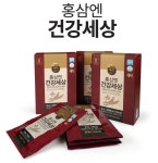 개성상인 홍삼엔 건강세상 50ml x 30포