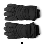 아트박스 시보리 패딩 장갑 M1717037