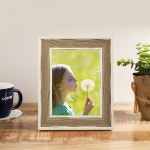 빈티지 사진 액자 4x6 탁상용 포토