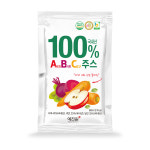 행복한밥상 예진원 100% ABC주스 80ml 