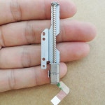 1 개 2 상 4 선 스테퍼 모터 44 긴 나사 6x7 5 DC 3-5V 마이크로 스테퍼 모터 스텝 각도 22 5 도
