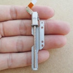 1 개 2 상 4 선 스테퍼 모터 44 긴 나사 6x7 5 DC 3-5V 마이크로 스테퍼 모터 스텝 각도 22 5 도