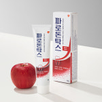 글락소스미스클라인 파로돈탁스 클래식 검케어 치약 100g 4p + 검앤티스 칫솔 세트