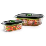 푸드세이버 진공 밀폐용기 세트 3P