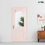 경신창호산업 ABS 글래스도어 유리문 중문 화장실문 예림도어 대전 세종 방문교체 YAT-836