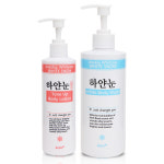 넬라 하얀눈 바디 2종 세트