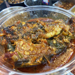 수원 전지역 배달 밥 한공기 뚝딱 코다리 한마리 조림 500g 화서 승아네반찬