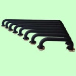 완성기업 장애인 손잡이 다용도 불연 방수 쿠션