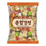 청우식품 청우 종합강정 350g 청우 종합강정 350g x 6개 6개