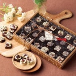 상상앤드 DIEU 넛츠앤아몬드 발렌타인데이 수제 초콜릿 만들기 DIY 세트