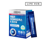 라이프허브 패밀리 프리바이오틱스 & 유산균 2g x 30포