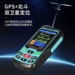 gps 측량기 토지 측량 장비 고정밀 면적 위도 측정기