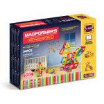 짐보리플레이앤뮤직 마이퍼스트 맥포머스 54PCS LE1217234469