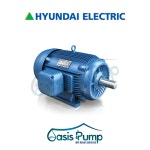 현대모터 1 5KW 2HP 220 380V 2P IE3 프리미엄 삼상유도전동기