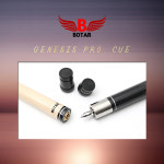 보타르 코차 보타르 제네시스프로 캐롬규격 당구큐대 개인큐 연장대포함 국내배송-당일출고 1개