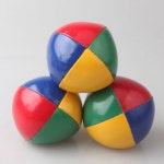 수업용 수행 가 실습 체육준비물 3개 1세트 저글링공