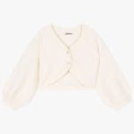 밀리밤 볼레로 가디건 MLCK23S82