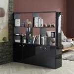 현관 거실 침대옆 파티션 선반수납장 1500 틈새수납