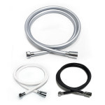 제이빅 KC인증 국산 꼬임방지 튜브형 샤워기호스