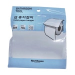 우일프라텍 캡 휴지걸이 두루마리휴지걸이 화장실휴지걸이 욕실캡