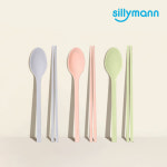 실리만 센츄리가든 수저세트 WSK4064