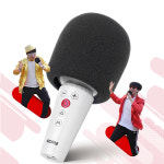 무선 휴대용 블루투스 노래방 마이크 스피커 SP2105