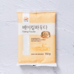 메가마트 전원식품 베이킹파우다 150g 1개