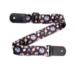 우크렐레벨트 스트랩 항공 우주 패턴 밴드 줄 벨트 KGD13232