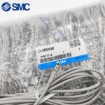 SMC 공기 공압 실린더 마그네틱 리드 스위치 센서 D- D-M9BA