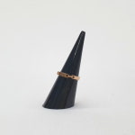 P1 원뿔 반지 걸이 거치대