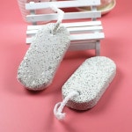 발 뒤꿈치 뒷꿈치 굳은살 각질 제거 관리 발밀이 돌 M11514