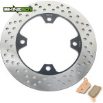 바이크 오토바이브레이크디스크 BIKINGBOY Kawasaki 닌자 ZX-6R ZX6R ABS 13 14 15 16 17 ZX10R 1 ZX-10R 12