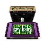 Jim Dunlop 짐 던롭 LN95 레오 노젠테리 클라이 베이비 와우 LEO NOCENTELLI CRY BABY MARDI GRAS WAH